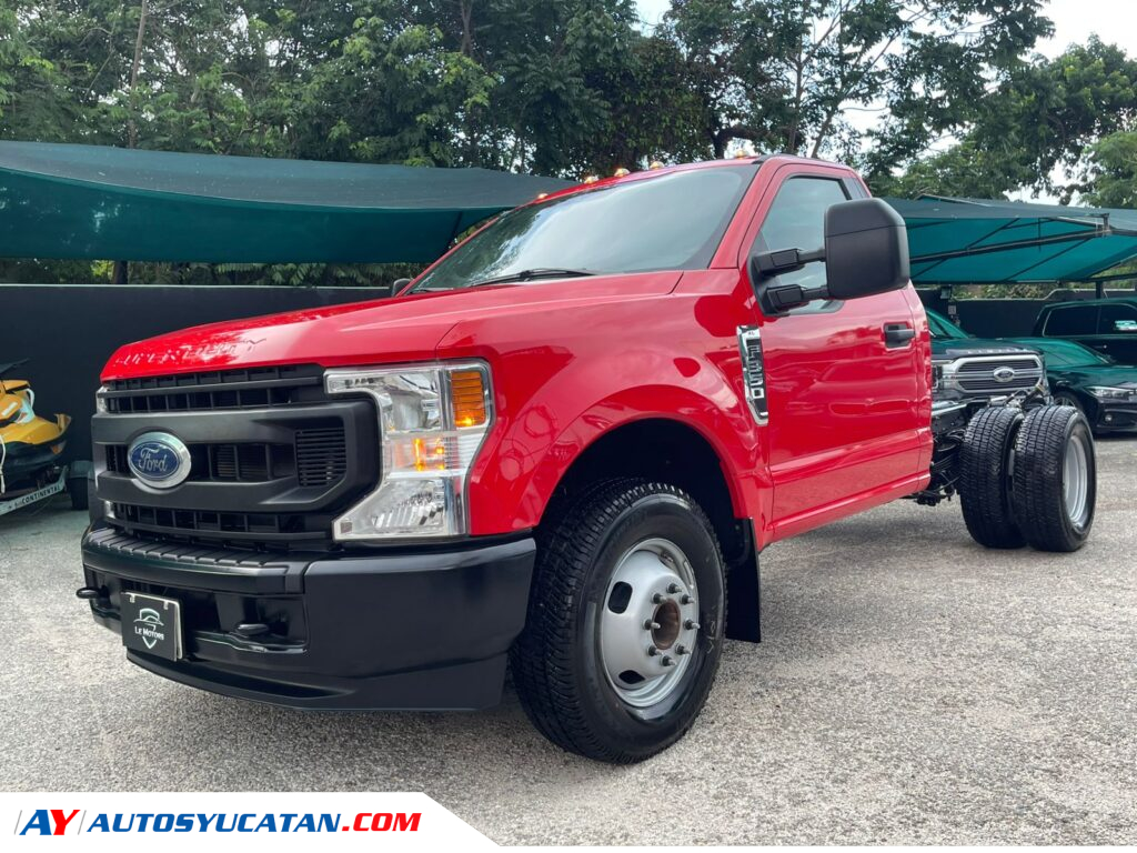 Ford Superduty F-350 Chasis XL 2022