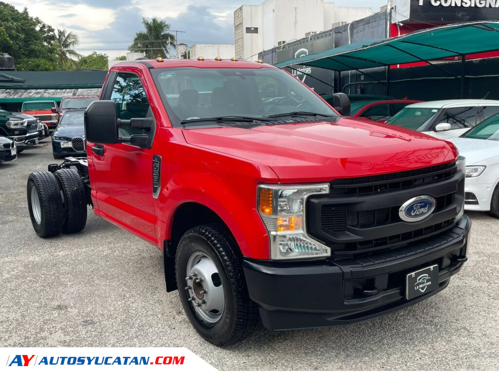Ford Superduty F-350 Chasis XL 2022