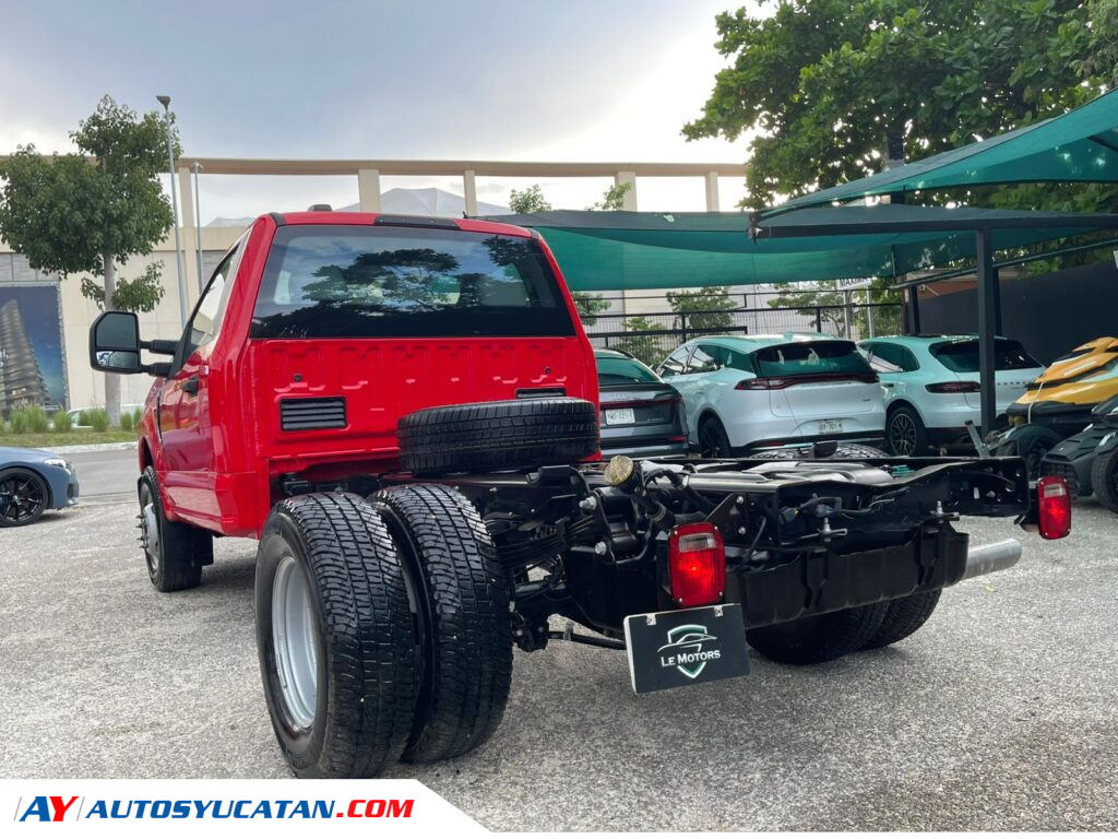 Ford Superduty F-350 Chasis XL 2022