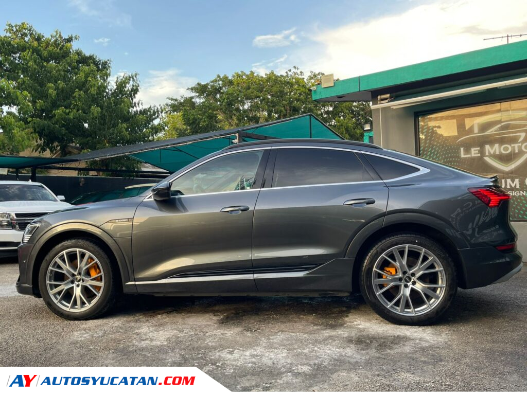 Audi E-Tron Sportback 55 S-Line 2023