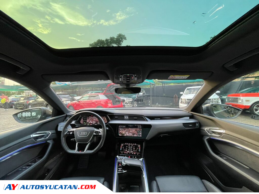 Audi E-Tron Sportback 55 S-Line 2023