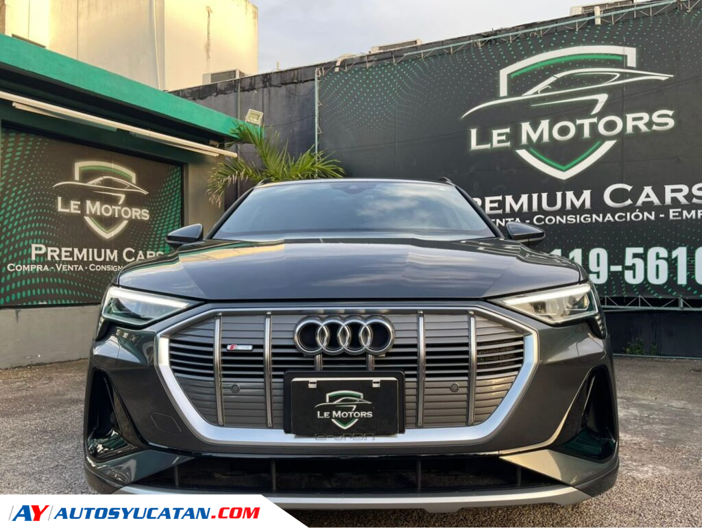 Audi E-Tron Sportback 55 S-Line 2023