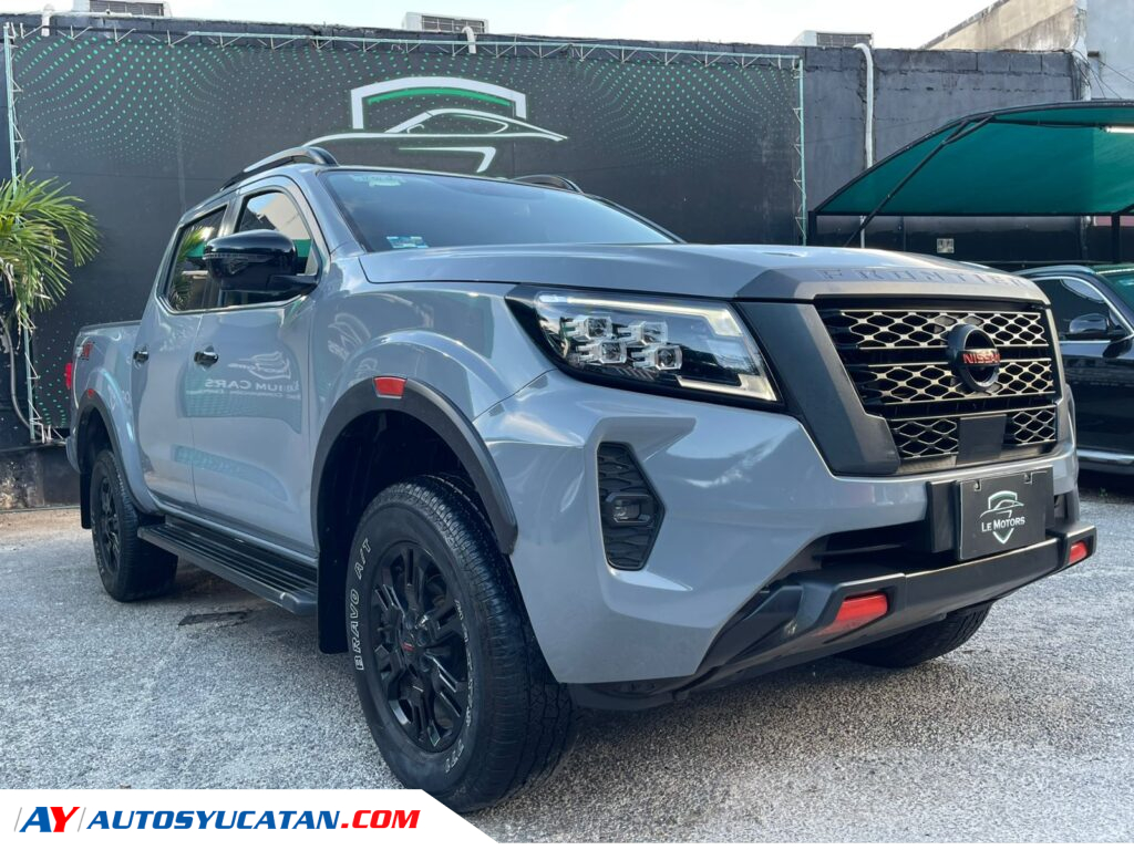Nissan Frontier Pro 4x 2022