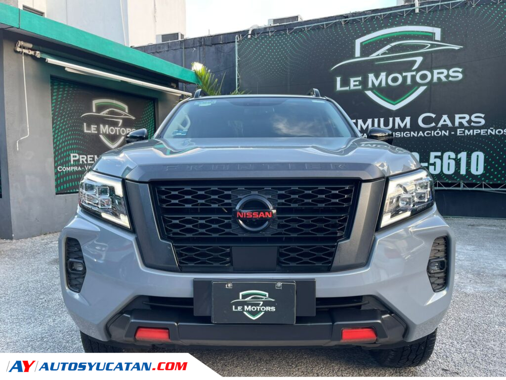 Nissan Frontier Pro 4x 2022