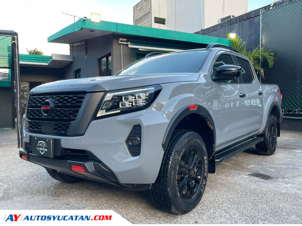 Nissan Frontier Pro 4x 2022