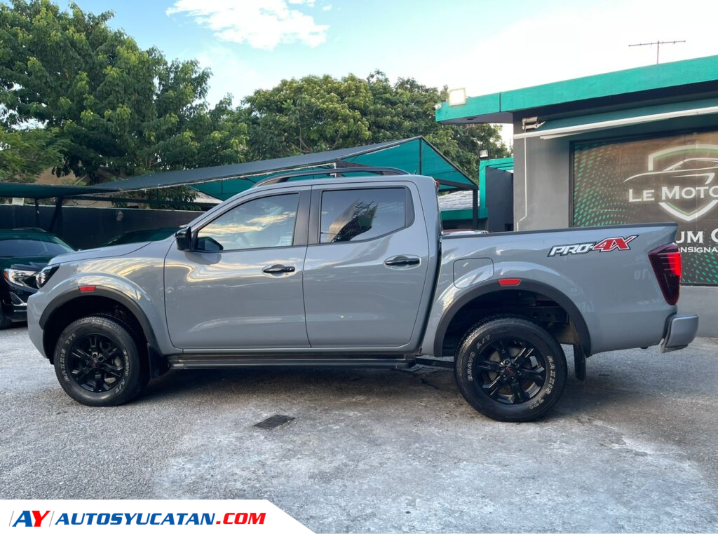 Nissan Frontier Pro 4x 2022