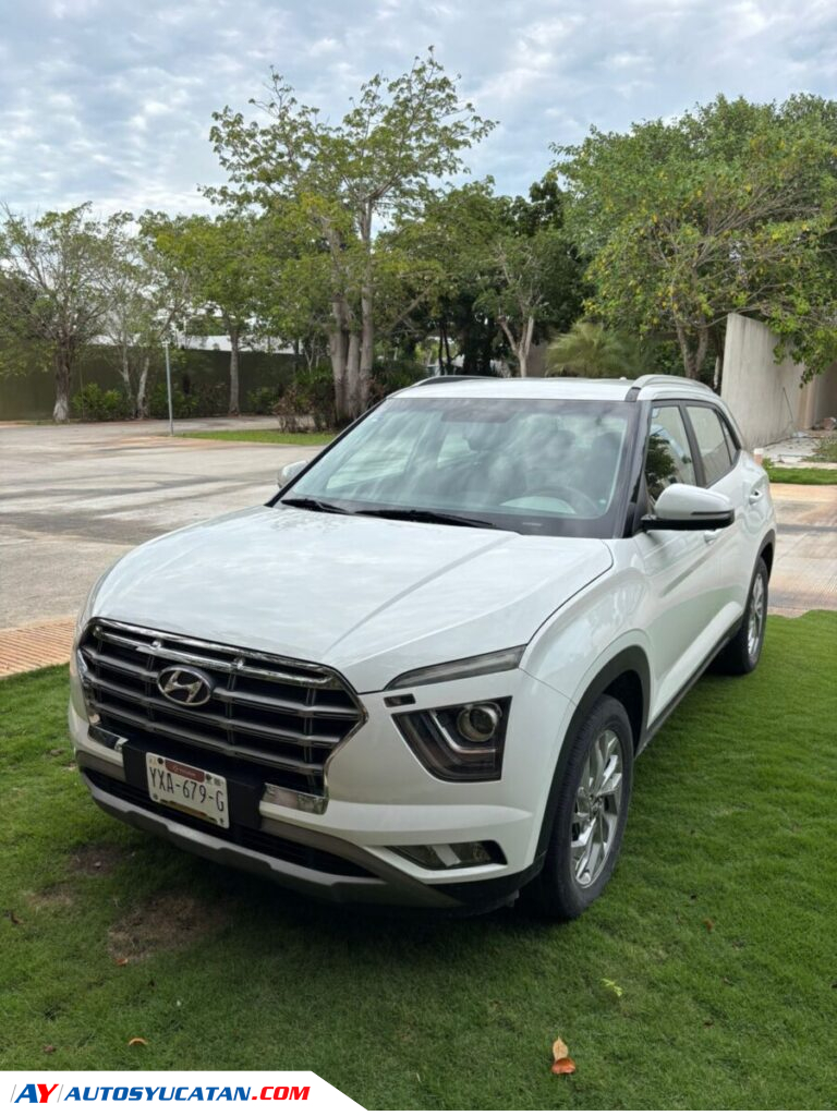 Hyundai  Creta GLS Automática 2021
