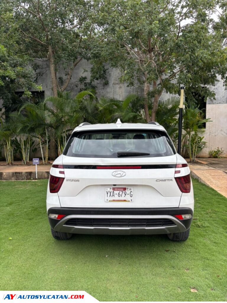 Hyundai  Creta GLS Automática 2021
