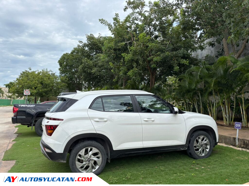 Hyundai  Creta GLS Automática 2021