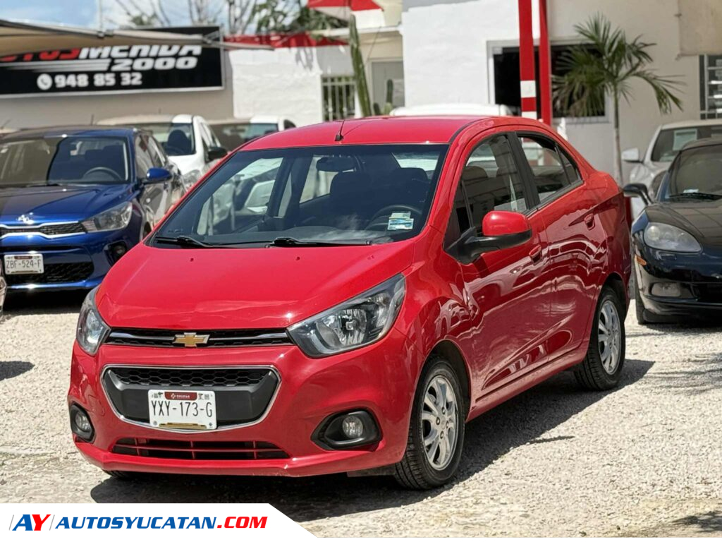 CHEVROLET BEAT LTZ 2020