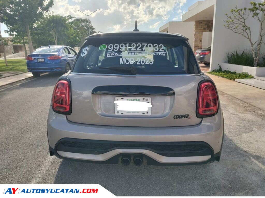 MINI COOPER 3 CLASSIC 2023 3 PUERTAS