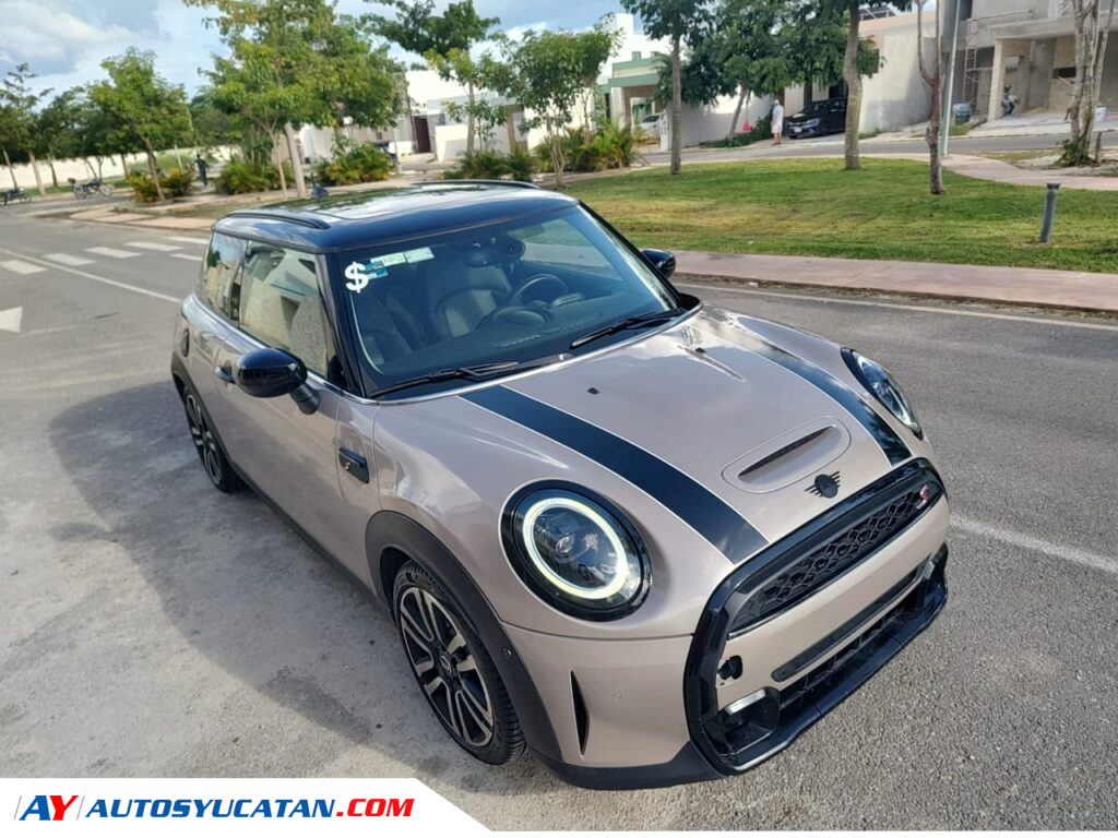 MINI COOPER 3 CLASSIC 2023 3 PUERTAS