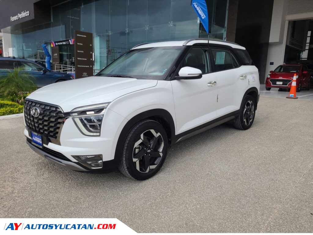 CRETA GRAND LIMITED TA 2024
