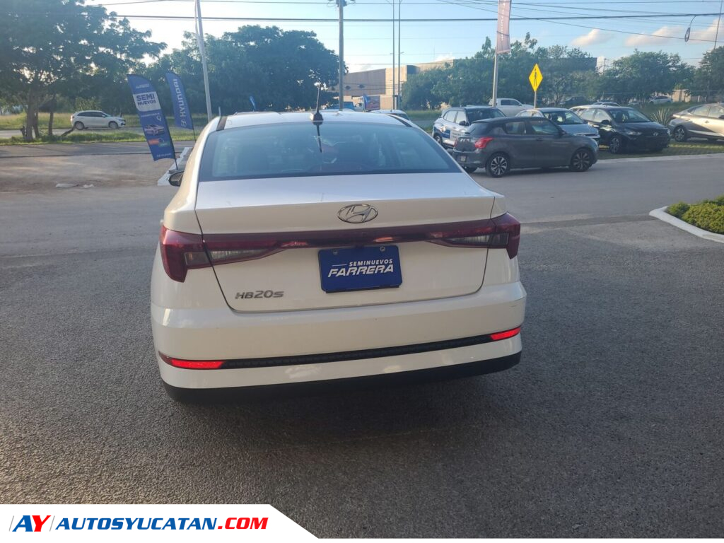 HB20 SEDAN GL TM 2023