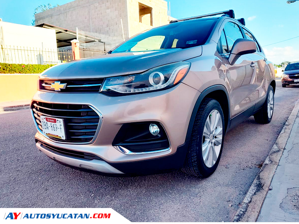 Chevrolet Trax Premier 2018