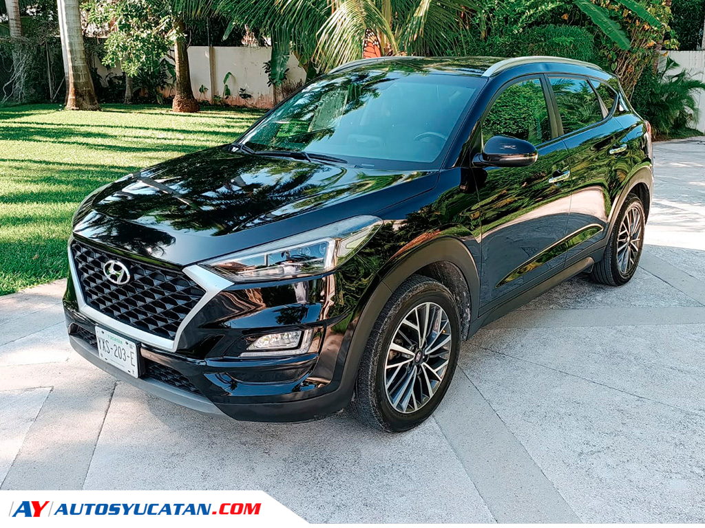 Hyundai Tucson Limited 2019