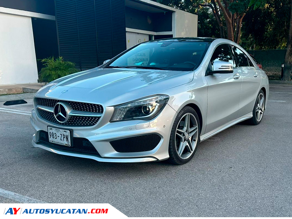 Mercedes Benz Clase CLA 250 2014