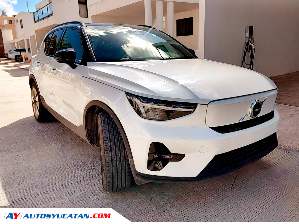 Volvo XC40 Eléctrico 2024