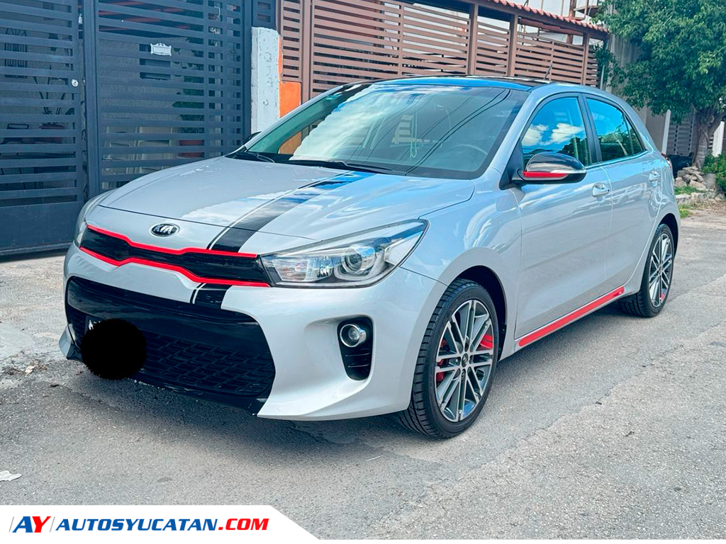Kia Rio EX PACK 2018