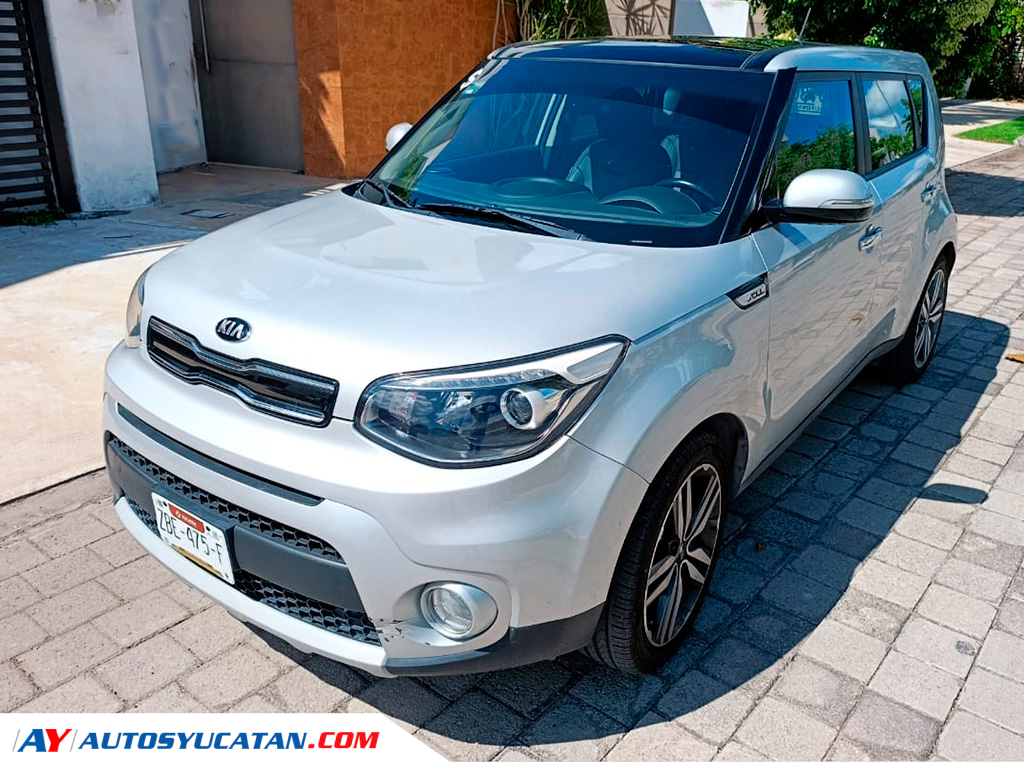 Kia Soul EX 2019
