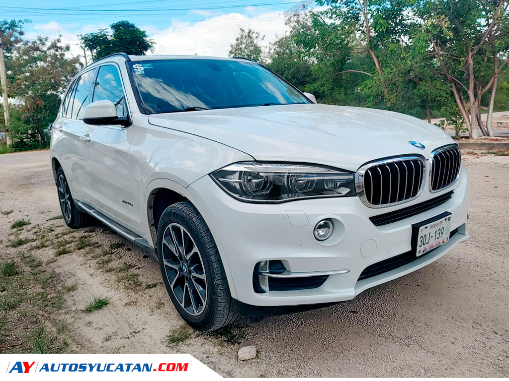 BMW X5 40e  Hibrida 2017