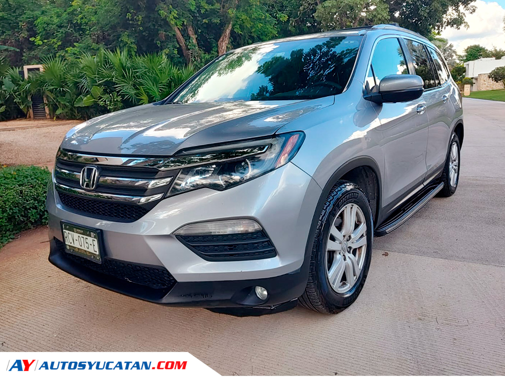 Honda Pilot 2016