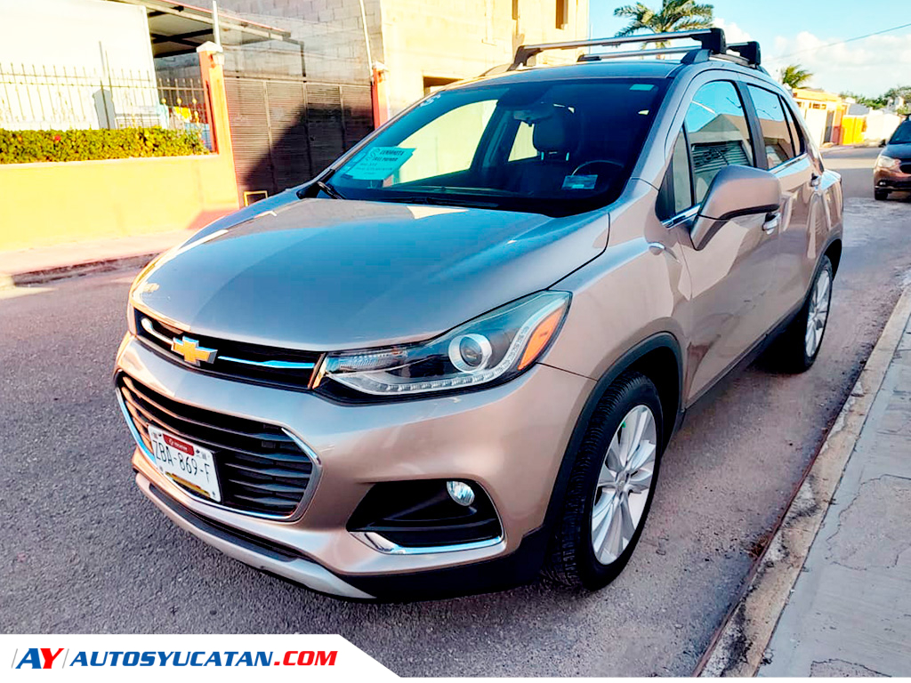 Chevrolet Trax Premier 2018