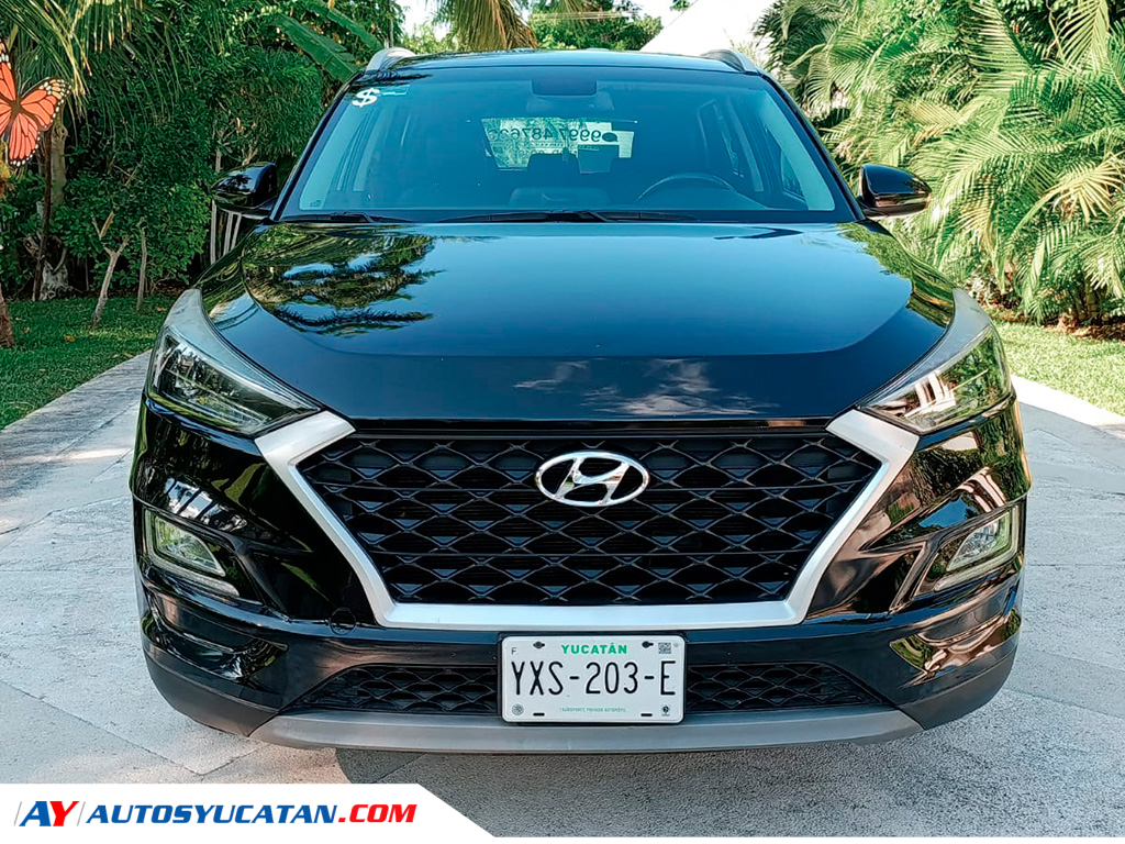 Hyundai Tucson Limited 2019