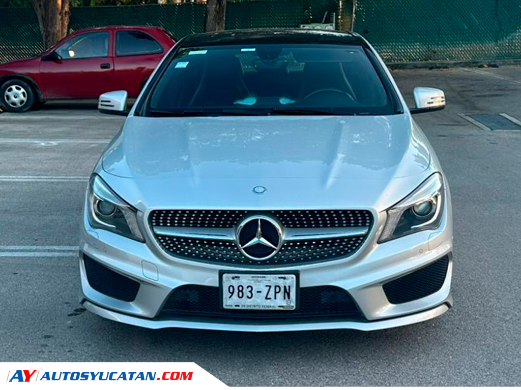 Mercedes Benz Clase CLA 250 2014