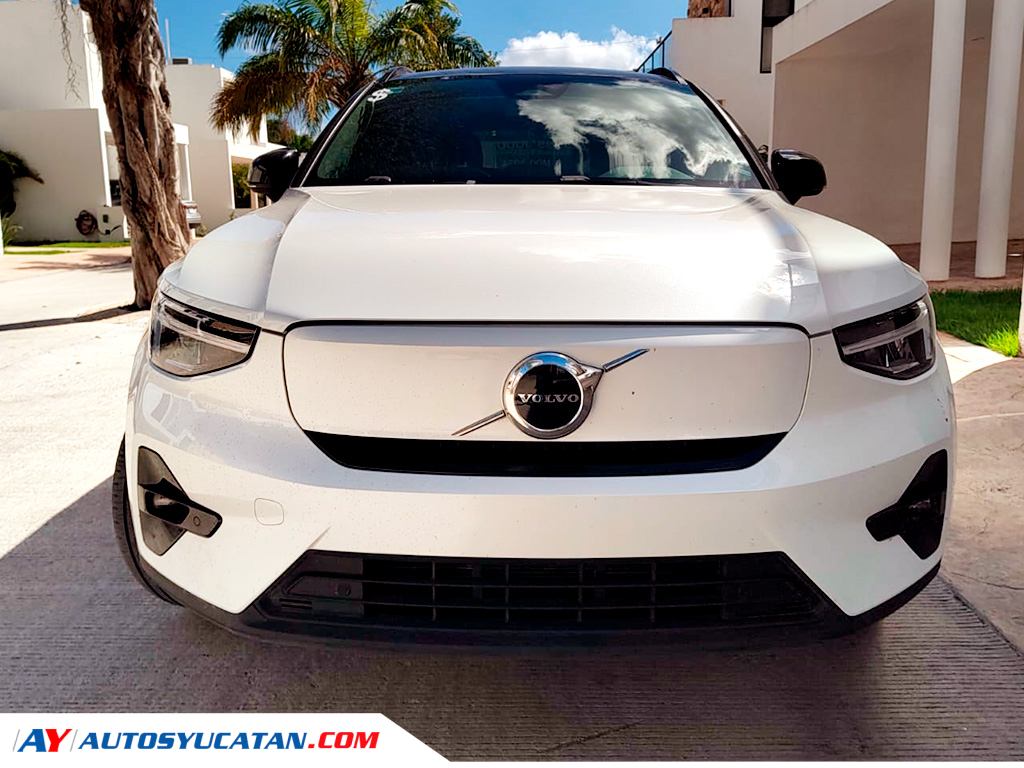 Volvo XC40 Eléctrico 2024