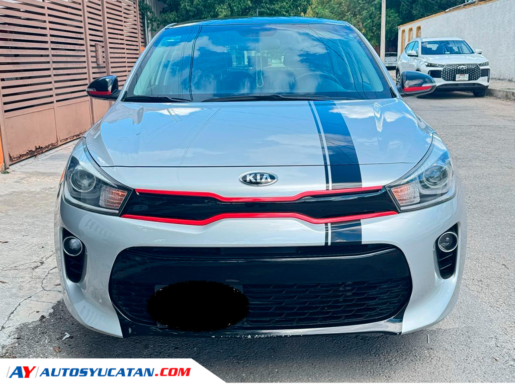 Kia Rio EX PACK 2018