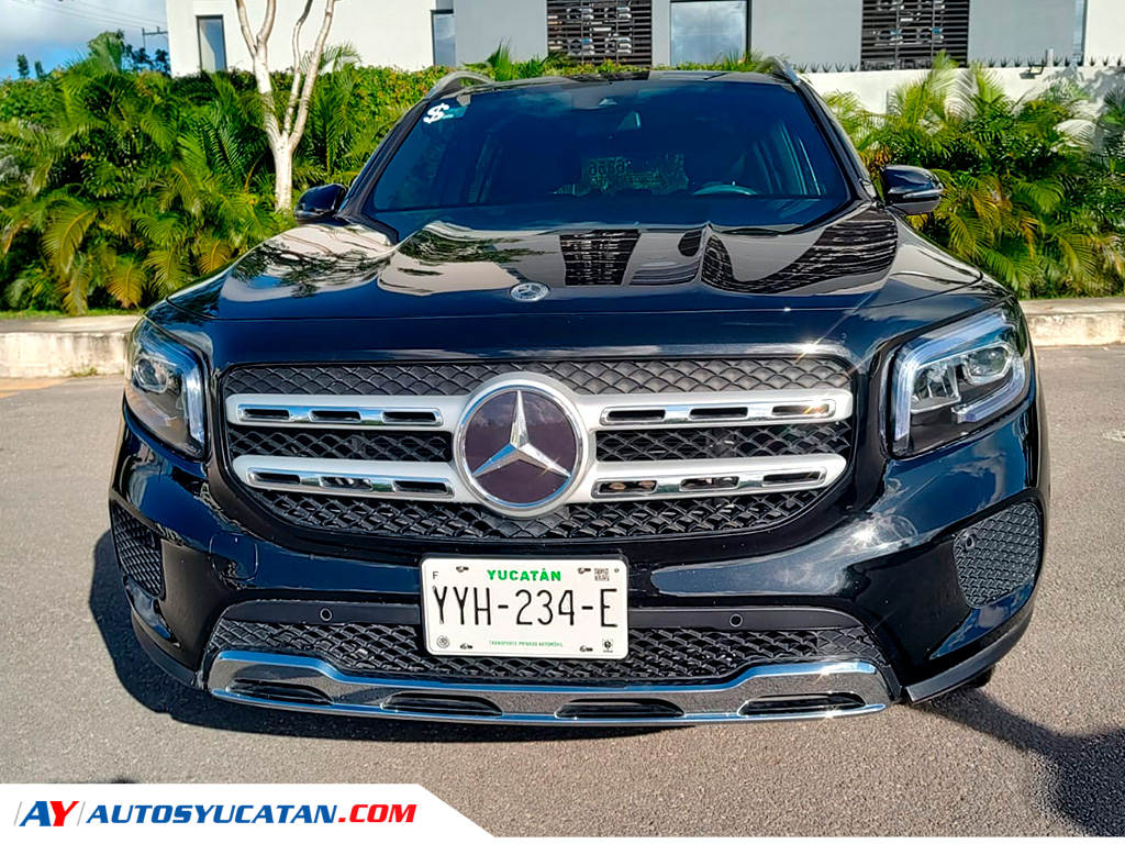 Mercedes Benz GLB 200  Progressive 2022