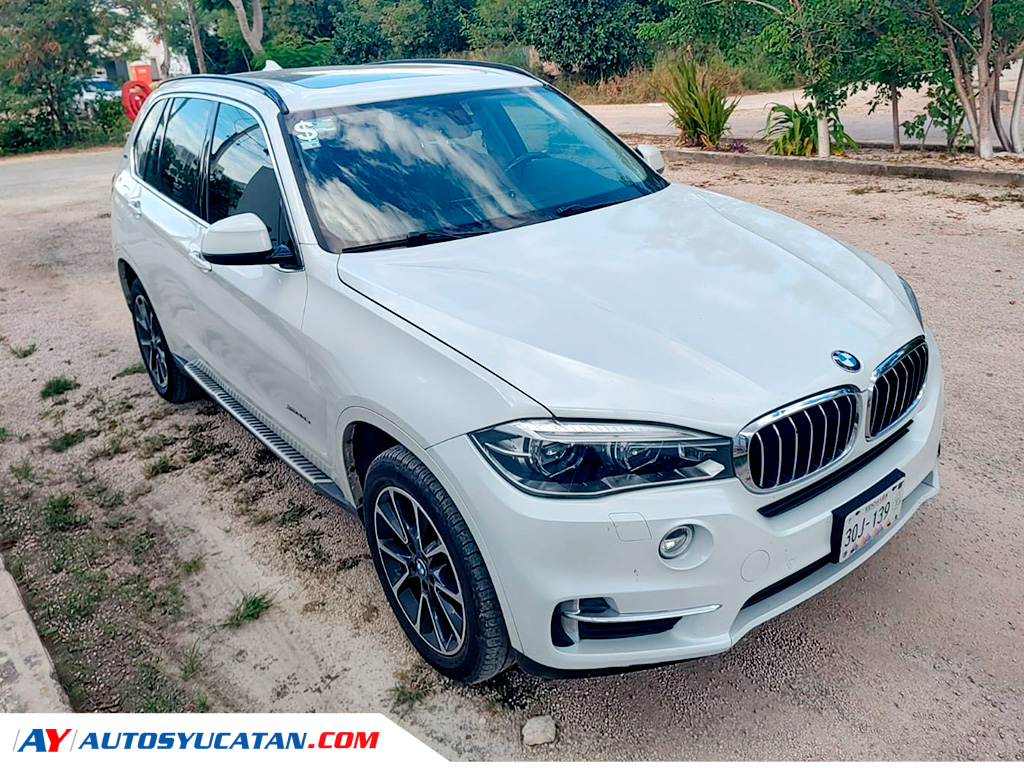 BMW X5 40e  Hibrida 2017