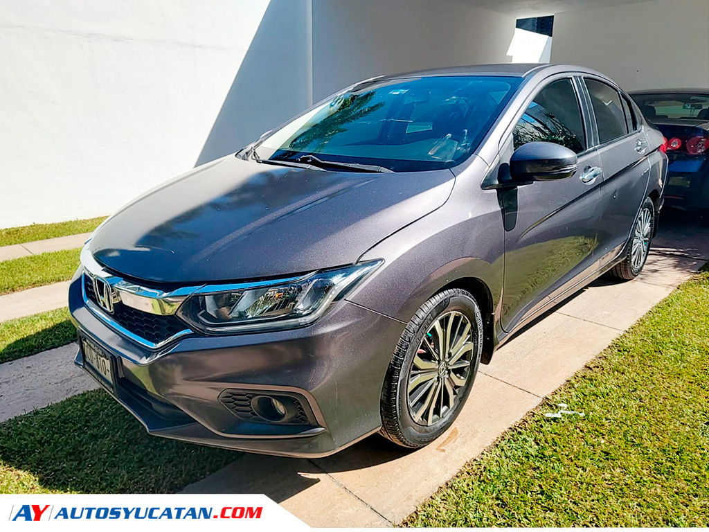 Honda City EX CVT 2019
