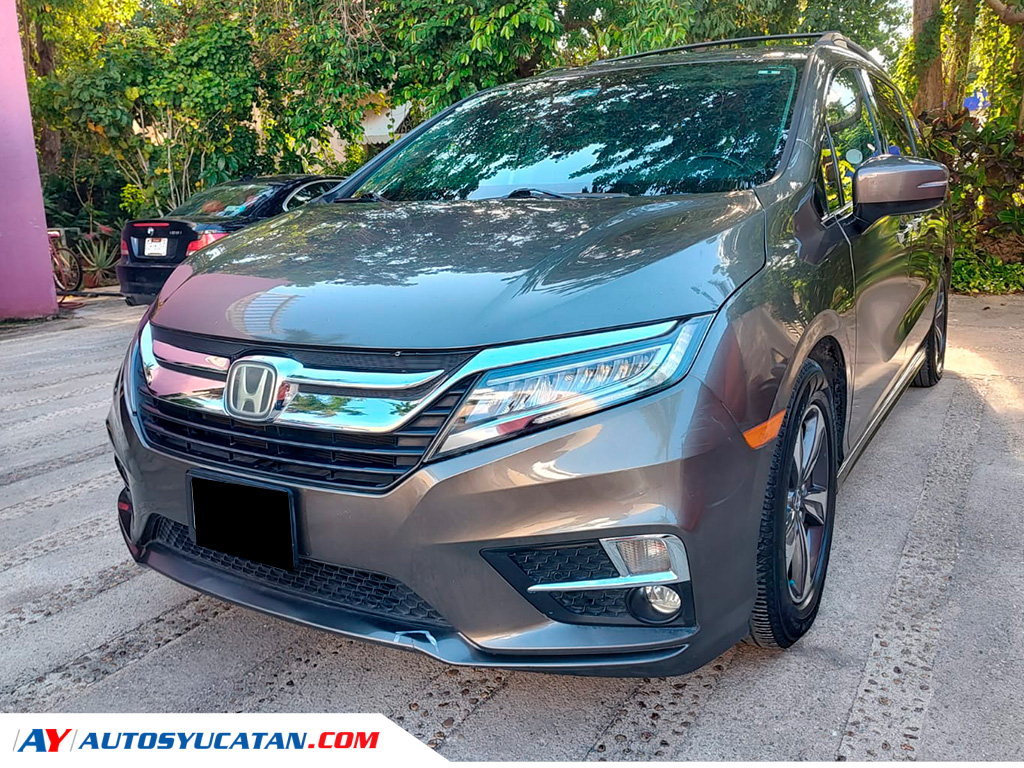 Honda Odyssey  Touring 2018