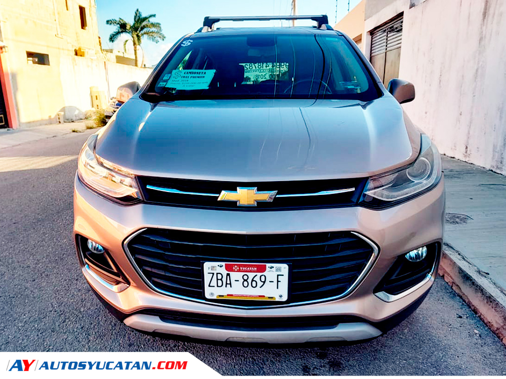Chevrolet Trax Premier 2018