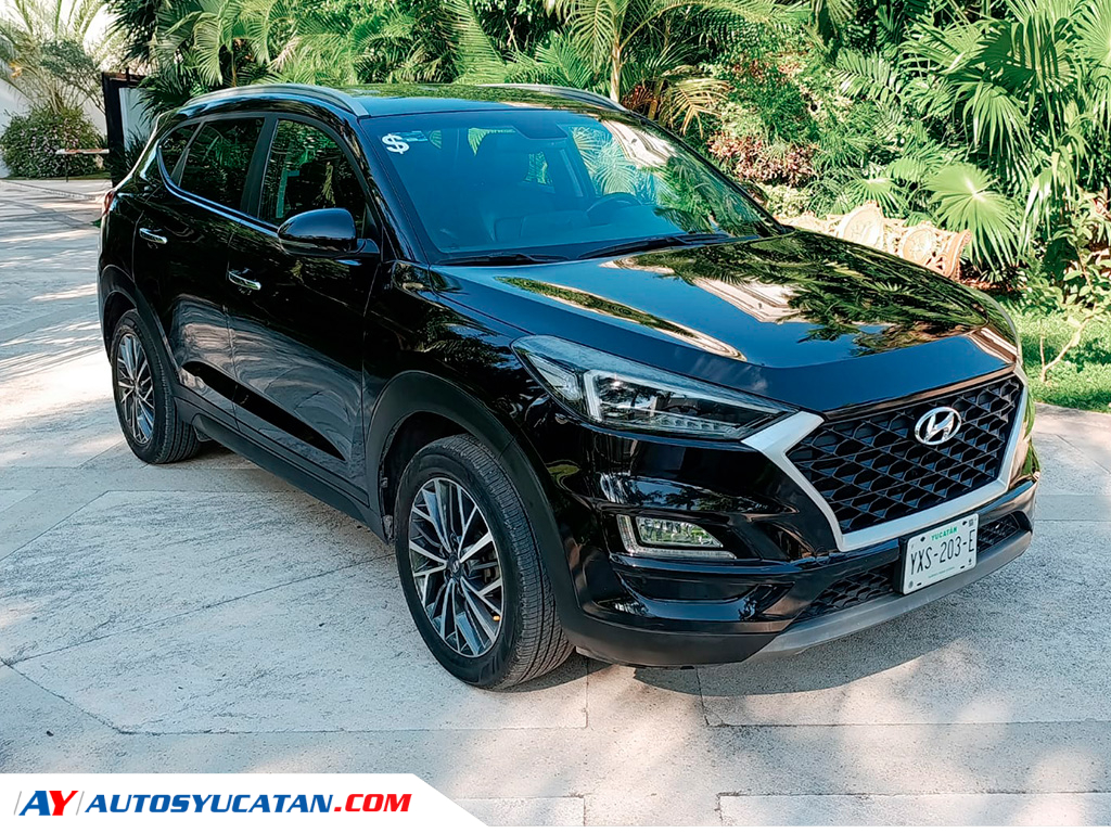 Hyundai Tucson Limited 2019