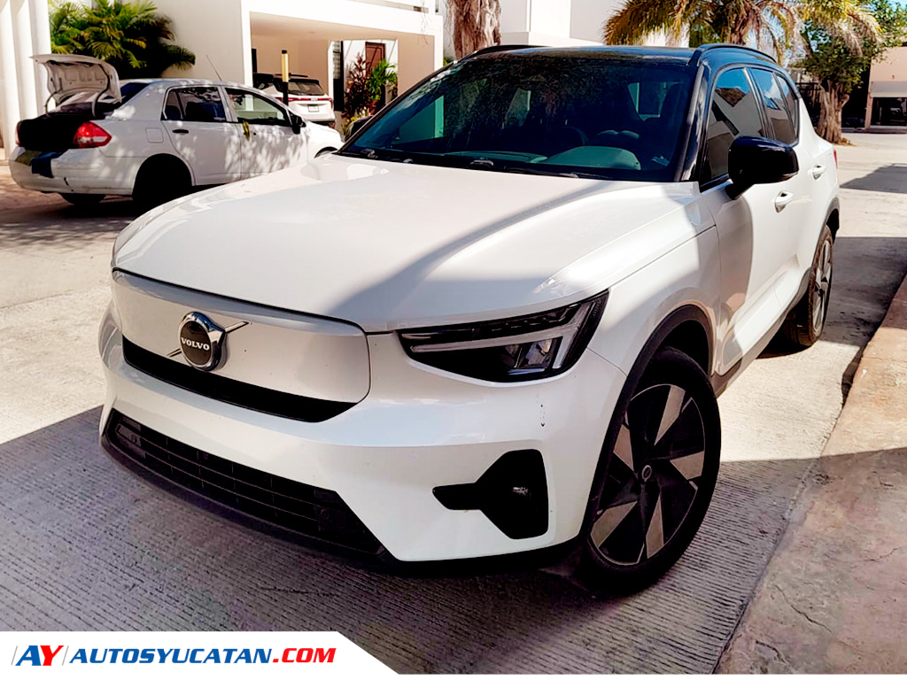 Volvo XC40 Eléctrico 2024