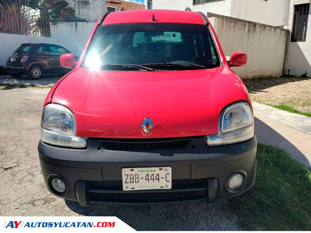 Renault Kangoo Pasajeros 2008