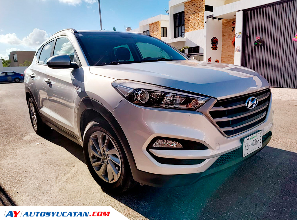 Hyundai Tucson GLS Premium 2018