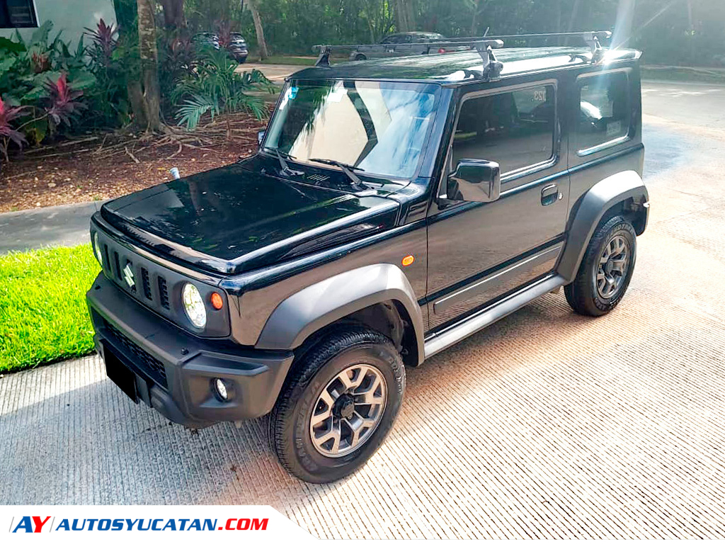 Suzuki Jimny  Automática 2023