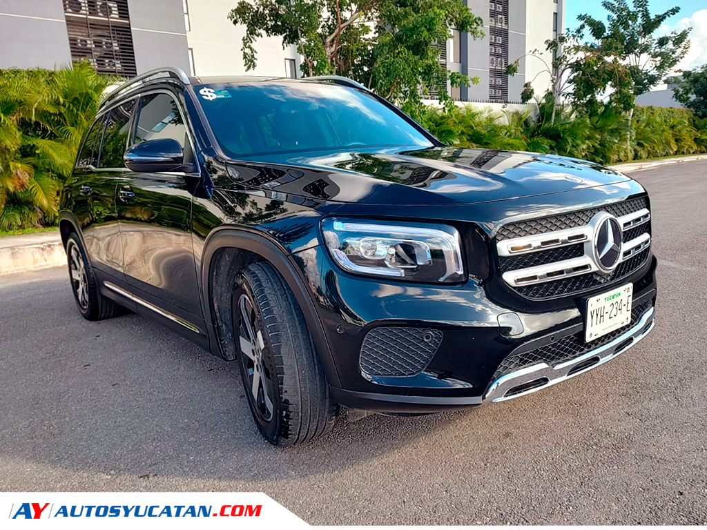 Mercedes Benz GLB 200  Progressive 2022