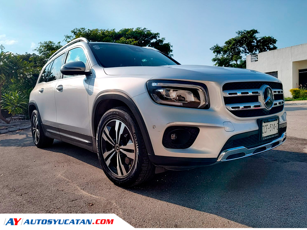 Mercedes Benz GLB 250 7 pasajeros 2020