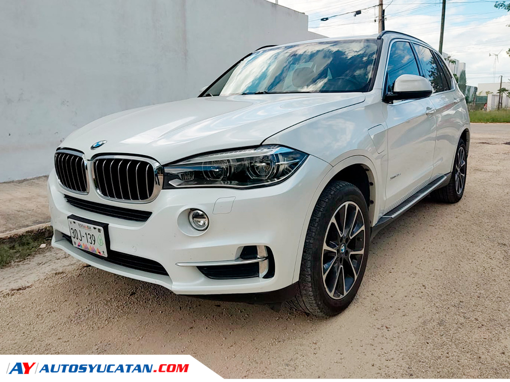BMW X5 40e  Hibrida 2017