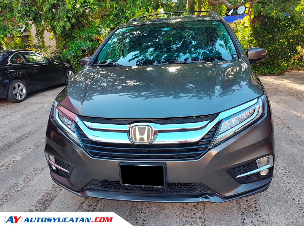 Honda Odyssey  Touring 2018
