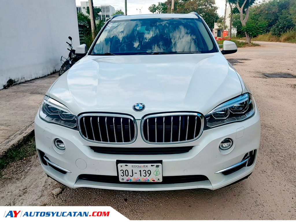 BMW X5 40e  Hibrida 2017