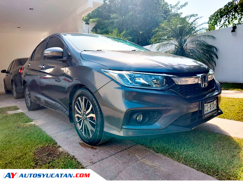 Honda City EX CVT 2019