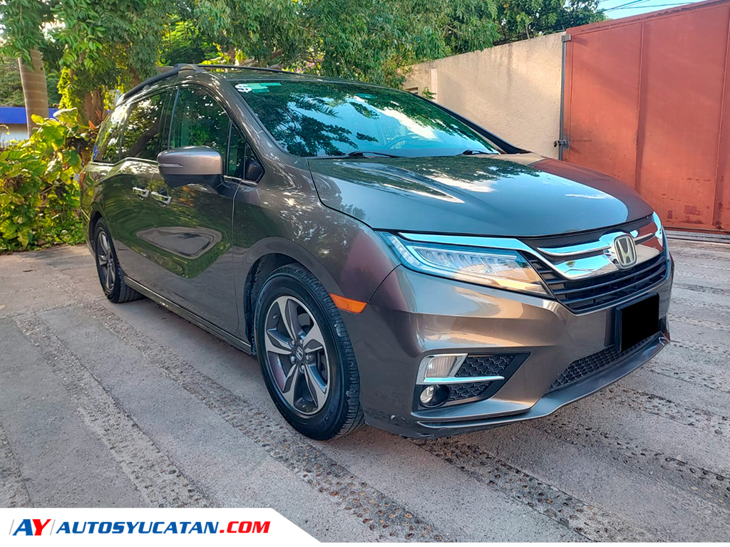 Honda Odyssey  Touring 2018