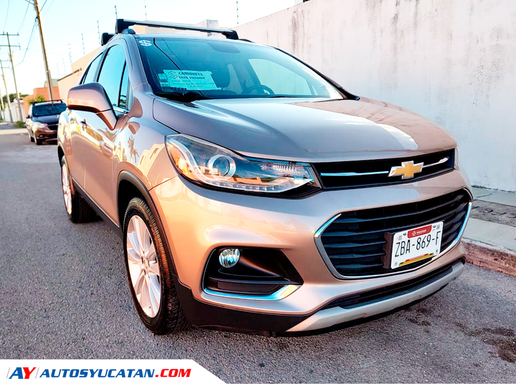 Chevrolet Trax Premier 2018