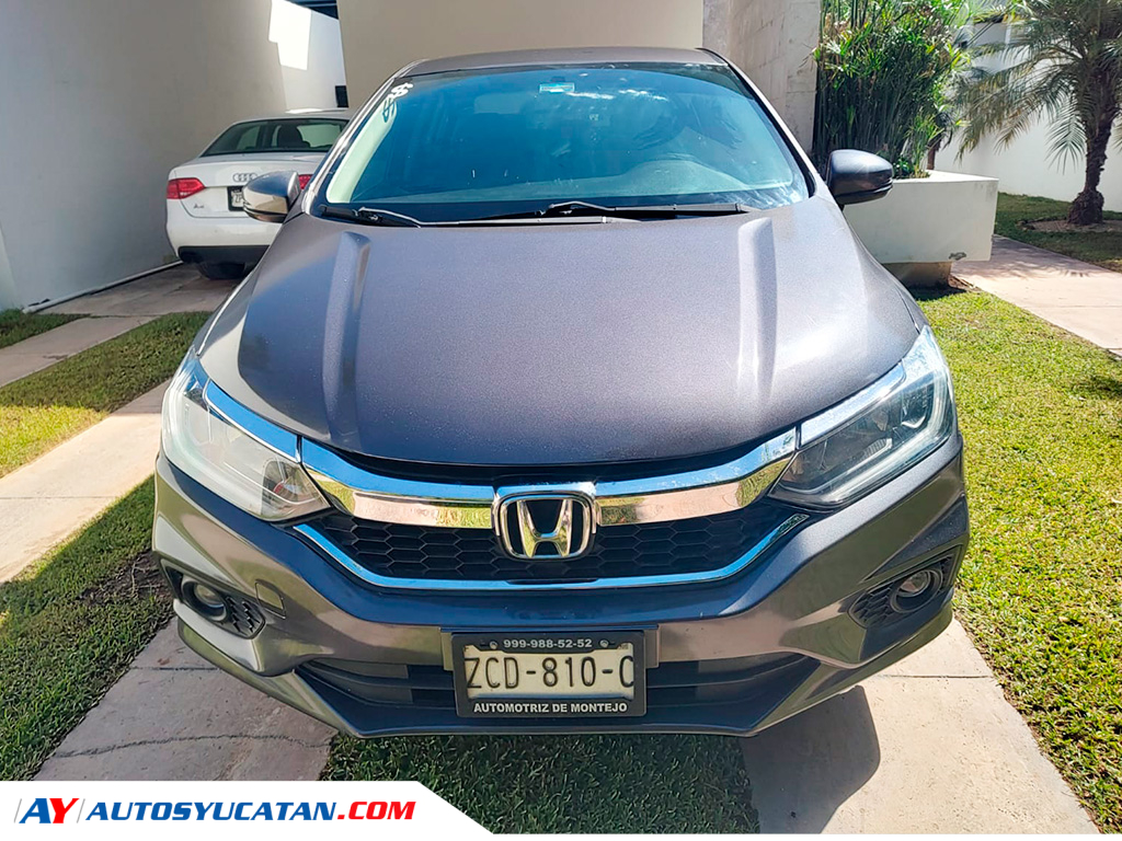 Honda City EX CVT 2019